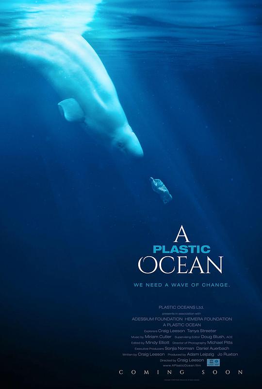 纪录片塑料海洋的主要内容