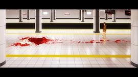 伤物语3:铁血篇 动画片 图9
