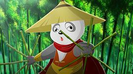 中国熊猫动画茜茜 图4