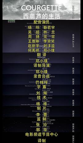 西葫芦的生活中文版 图1