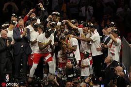 2019年NBA总冠军猛龙队夺冠纪录片 图6