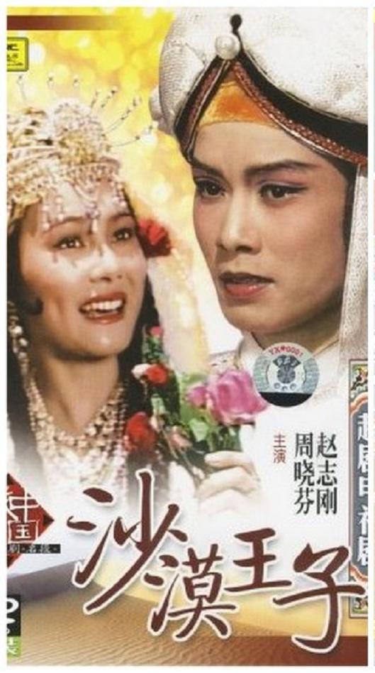 沙漠王子