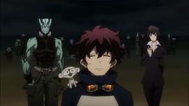 血界戰(zhàn)線 Back2Back OAD 圖6