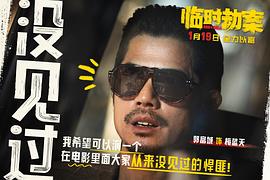 香港电影临时劫案粤语 图6