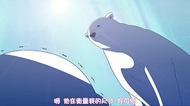有一个傻傻的北极熊的动画 图7