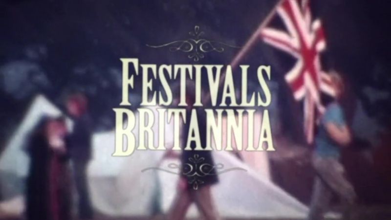 Festivals Britannia