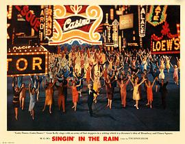 雨中跳舞的美国电影 图3