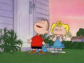 It's the Easter Beagle, Charlie Brown 圖2