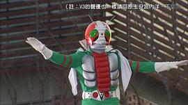 OOO·電王·全體騎士 Let's Go 假面騎士 圖1