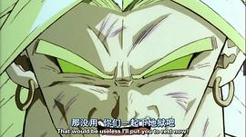龍珠Z劇場(chǎng)版10：兩人面臨危機(jī)! 超戰(zhàn)士難以成眠 圖2