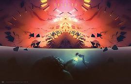 巨火山口 圖7