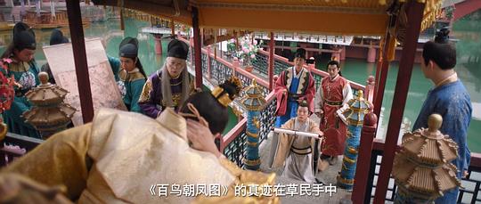 唐伯虎之偷天換日結(jié)局