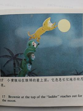 猴子撈月 圖1