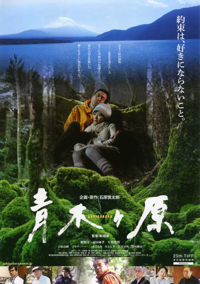 青木原