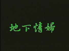 地下情婦 圖1