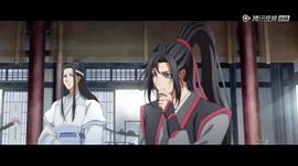 魔道祖师前尘篇在线观看 图3