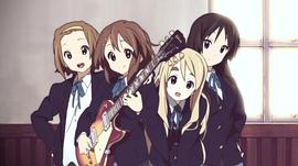 輕音少女圖片 圖10