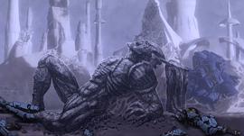 戰(zhàn)錘40K：戰(zhàn)錘與爆矢 第一季 圖6