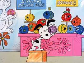 It's the Easter Beagle, Charlie Brown 圖8