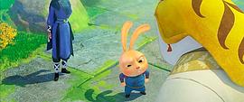 兔子武侠动画片 图10