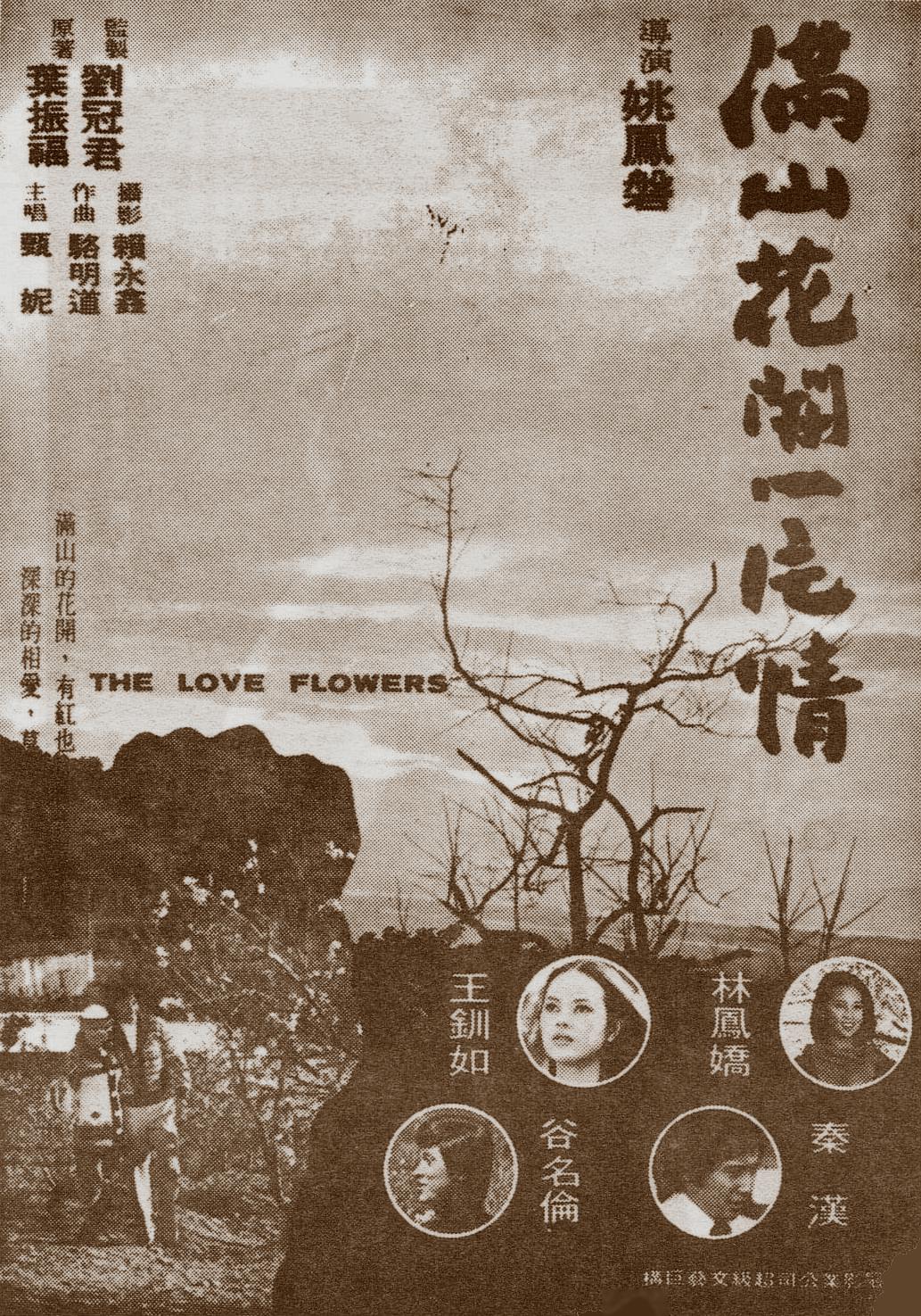 滿山花開(kāi)一片情