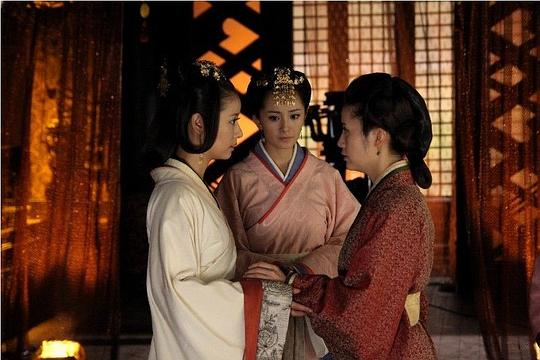 美人心計(jì)劇情