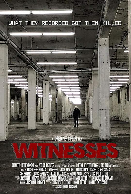 目击证人eyewitness美剧