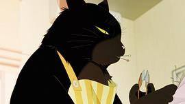 做家务的猫今天也很忧郁 图5