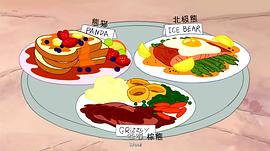 咱們裸熊 第一季 圖1