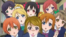 Love Live! 第二季 图3