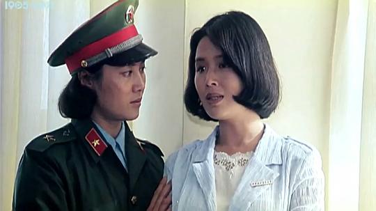 對越自衛(wèi)反擊戰(zhàn)電影女兵圓舞曲