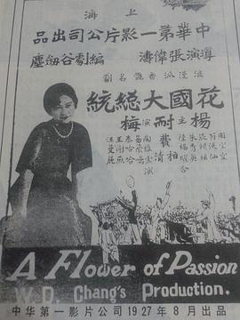 花國大總統(tǒng) 圖1