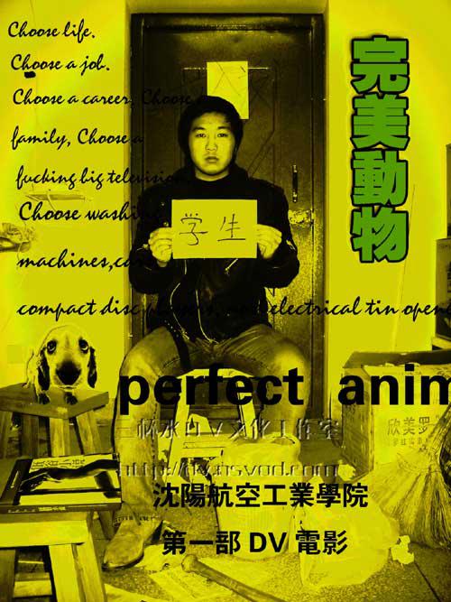完美動物