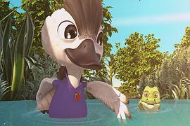 疯狂丑小鸭 动画片 图2
