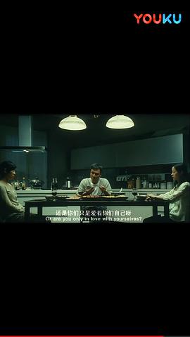 香港电影双食记讲的是什么 图1