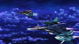 劇場(chǎng)版 超時(shí)空要塞DELTA：激情的女武神 圖8