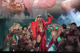 Lady Gaga：神彩巡回演唱会 图4