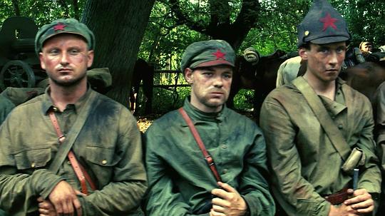 华沙之战二战电影