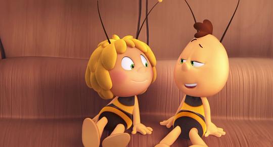 动画片小蜜蜂历险记