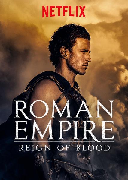 罗马帝国第二季鲜血的统治