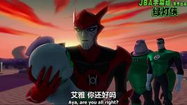 绿灯侠：动画版 第一季 图1