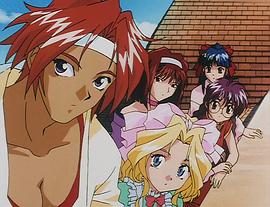 櫻花大戰(zhàn)OVA1：櫻華絢爛 圖4