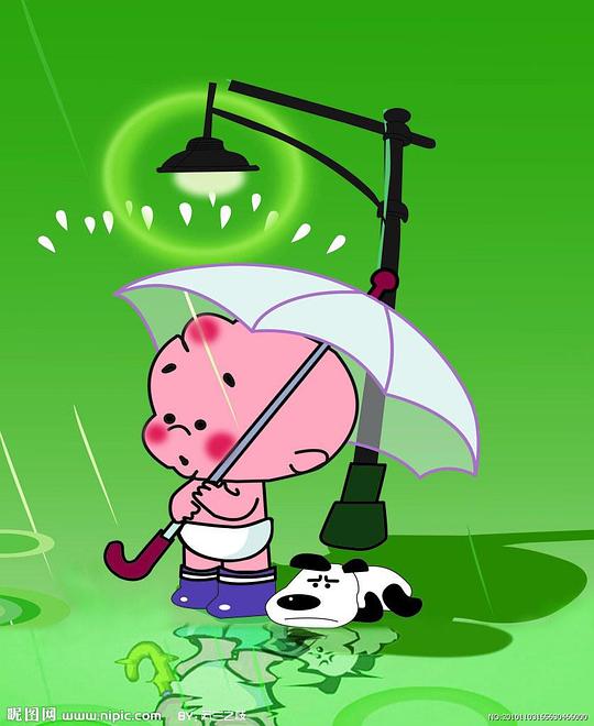 小破孩禁毒系列動畫片