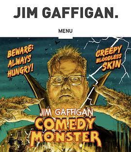 吉姆·加菲根：喜剧怪兽 图3